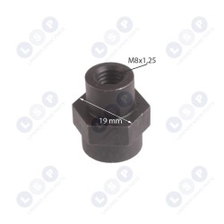 Adapteris M8x1,25 galvām 50-051 un 50-056 (5903794711839)