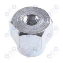 Krūmgrieža galvas adaptera skrūve M10x1.0 kreisā ()