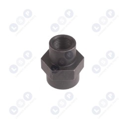 Adapteris M10x1.0 griešanas galviņai DL1209 un DL-1227 (5903794711877)