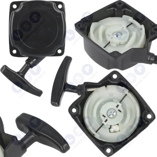 Universālais starteris krūmu griezējam (5903794711907)