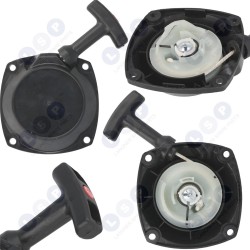 Universāls benzīna krūmgrieža starteris, pilns komplekts (5903794711914)