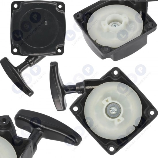 Startera smalcinātājs benzīna krūmgriezim Demon NAC iedarbināšanai (5903794711921)