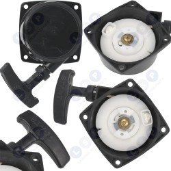 Starteris NAC DEMON TEXAS krūmgriežiem (5903794711938)