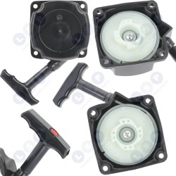 Starteris NAC DEMON TEXAS krūmgriežiem (5903794711945)