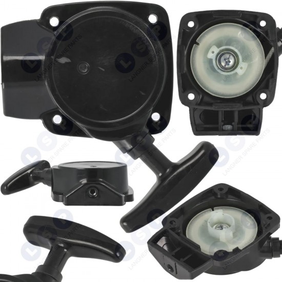 Starteris NAC DEMON EINHELL krūmgriežiem (5903794711952)