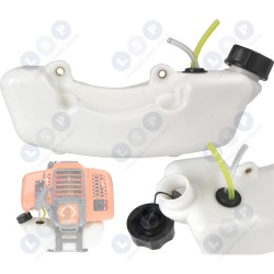 Degvielas tvertnes filtra vāciņš krūmgriezim (5903794711969)