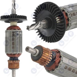 Rotora tips BOSCH GSB 16 RE 2604011913 (5903794704091)